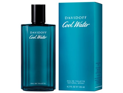 Cool Water Man - EDT (Objem 75 ml)