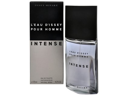 L´Eau D´Issey Pour Homme Intense - EDT (Objem 75 ml)