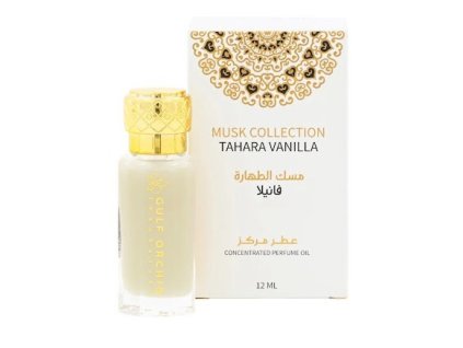 gulf orchid tahara vanilla parfemovany olej 15004105062427