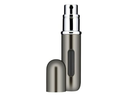 travalo classic hd plnitelny flakon 5 ml titanium 14746305061931