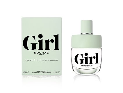 Rochas Girl - EDT (Objem 40 ml)