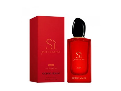 Sì Passione Éclat - EDP (Objem 100 ml)