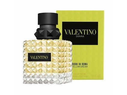 Valentino Donna Born In Roma Yellow Dream - EDP (Objem 50 ml)