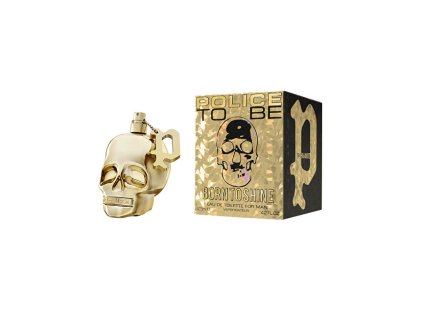To Be Born Shine - EDT (Objem 40 ml)