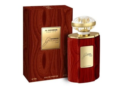 al haramain junoon oud edp 14903201134411