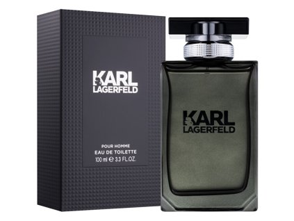Karl Lagerfeld For Him - EDT (Objem 50 ml)