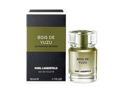 Bois De Yuzu - EDT (Objem 50 ml)