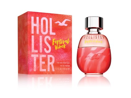 Festival Vibes For Her - EDP (Objem 50 ml)