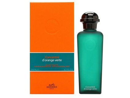 hermes concentre d orange verte edt 14087563091113