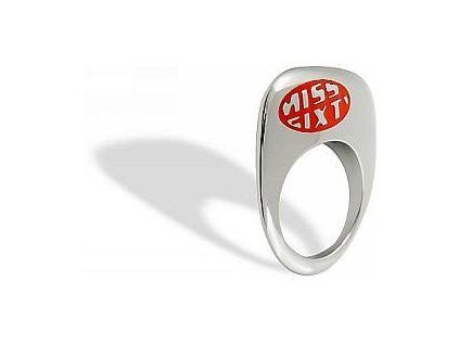 prsten miss sixty frame sm1109012