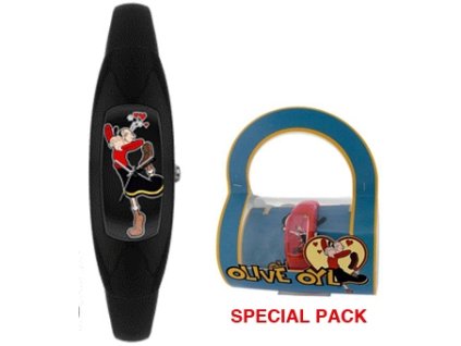 hodinky disney model olive oyl olw04