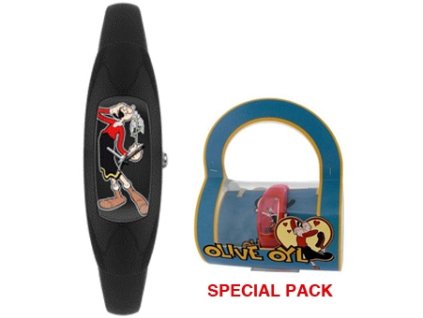 hodinky disney model olive oyl olw06