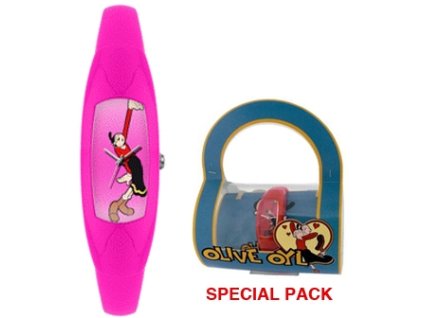 hodinky disney model olive oyl olw08