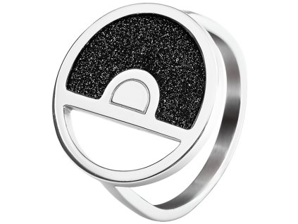 prsten pierre lannier model cristal bj05a7133