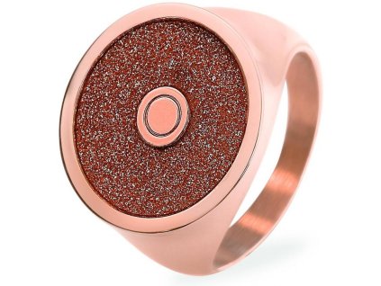 prsten pierre lannier model cristal bj05a3444