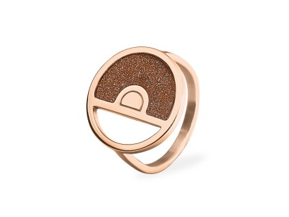 prsten pierre lannier model cristal bj05a7445