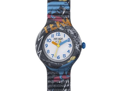 hodinky hip hop mod kids fun hwu0992