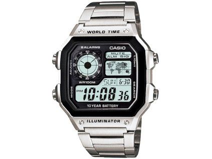 hodinky casio model sports ae 1200whd 1a