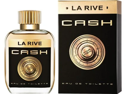 Cash For Men - EDT (Objem 100 ml)