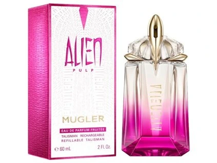 Alien Pulp - EDP - plnitelná (Objem 30 ml)