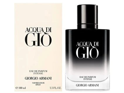 Acqua Di Gio Intense - EDP (Objem 100 ml)
