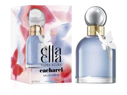 Ella Ella Flora Azzura - EDP (Objem 100 ml)