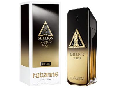 1 Million Night Elixir - parfém (Objem 50 ml)