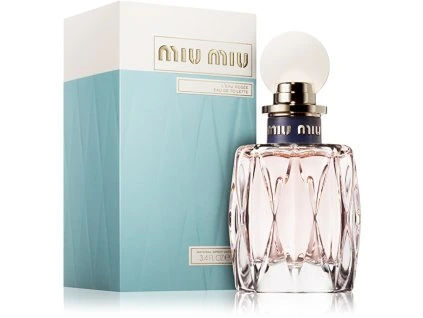 Miu Miu L’Eau Rosée - EDT (Objem 50 ml)