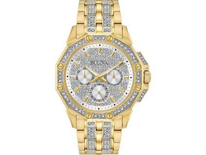 bulova crystal octava 98c126 14886500072410