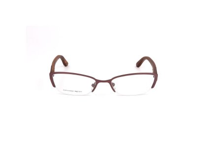 Dámský šperk – Bicolor Metal Glasses (Frames)