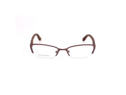 Dvoubarevné kovové brýle (obruby)