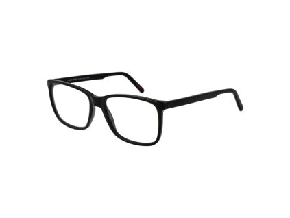 Dámský šperk – Black Acetate Glasses (Frames)