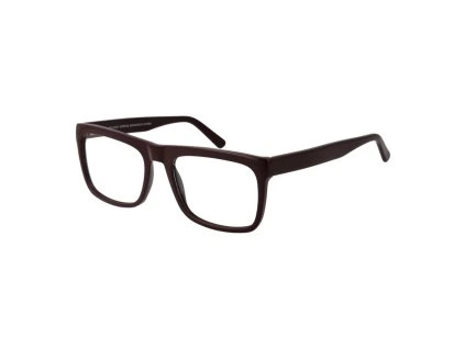 Dámský šperk – Brown Acetate Glasses (Frames)