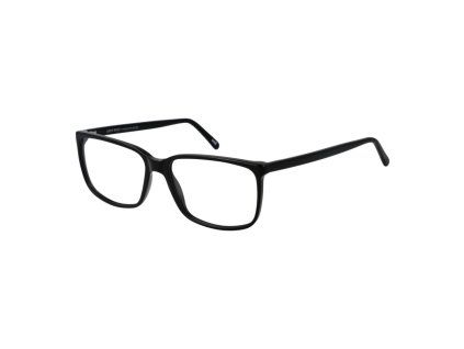 Dámský šperk – Black Acetate Glasses (Frames)