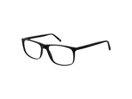 Dámský šperk – Black Acetate Glasses (Frames)