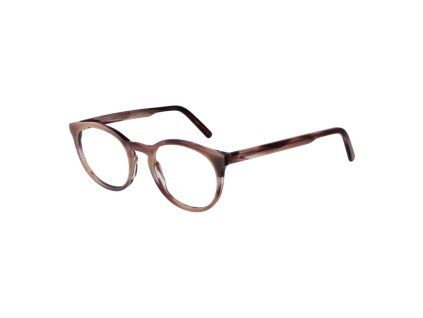 Růžové acetátové brýle (obruby)