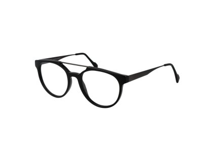Dámský šperk – Black Acetate Glasses (Frames)