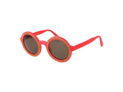 Dámský šperk – Multicolor Acetate Sunglasses