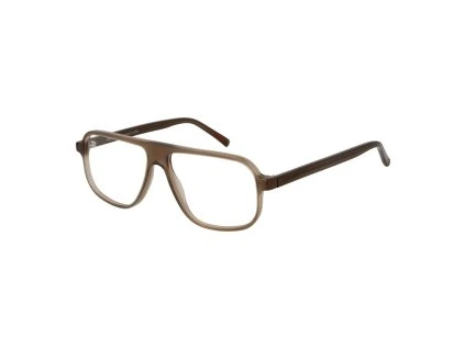 Dámský šperk – Beige Acetate Glasses (Frames)