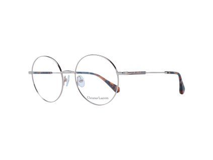 Dámský šperk – Gold Stainless Steel Glasses (Frames)