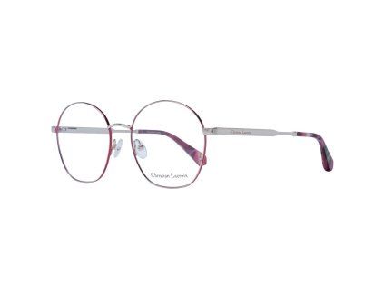 Dámský šperk – Gold Stainless Steel Glasses (Frames)