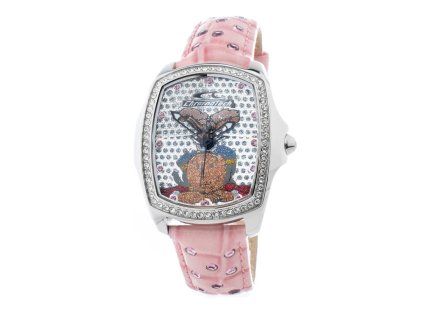 Dámský šperk – Multicolor Leather Dress Watch