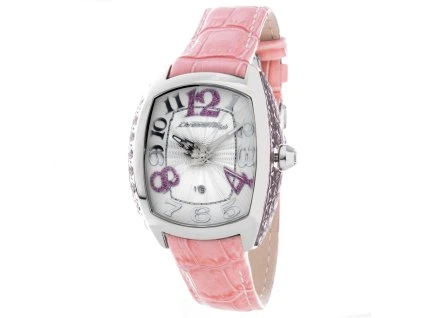 Dámský šperk – Multicolor Leather Dress Watch