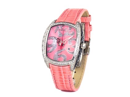 Dámský šperk – Multicolor Leather Dress Watch