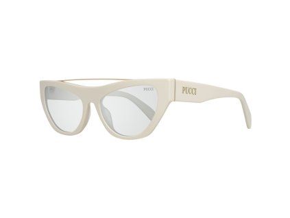 Dámský šperk – White Metal Sunglasses