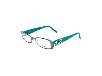 Dvoubarevné kovové brýle (obruby)