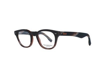 Elegantní designové brýle - Brown Plastic Glasses