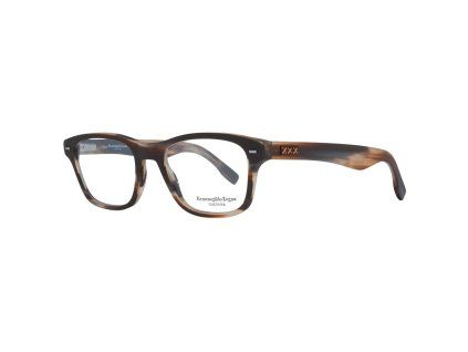 Elegantní designové brýle - Brown Plastic Glasses