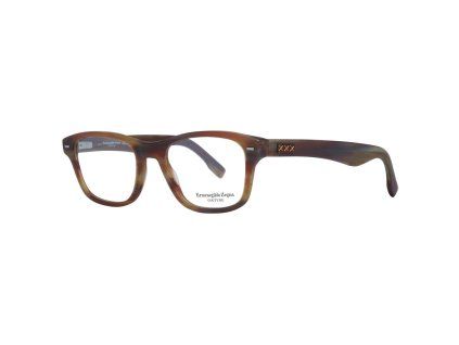 Elegantní designové brýle - Brown Plastic Glasses