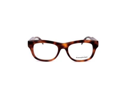 Dámský šperk – Brown Resin Glasses (Frames)